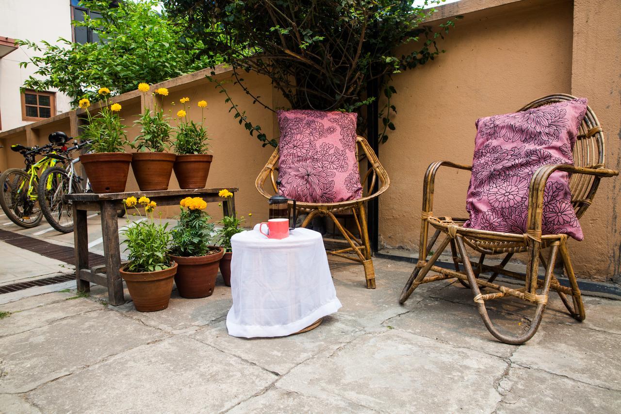 Patansquared Lalitpur Exterior foto
