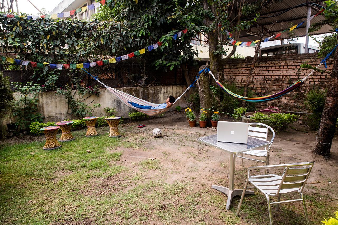 Patansquared Lalitpur Exterior foto