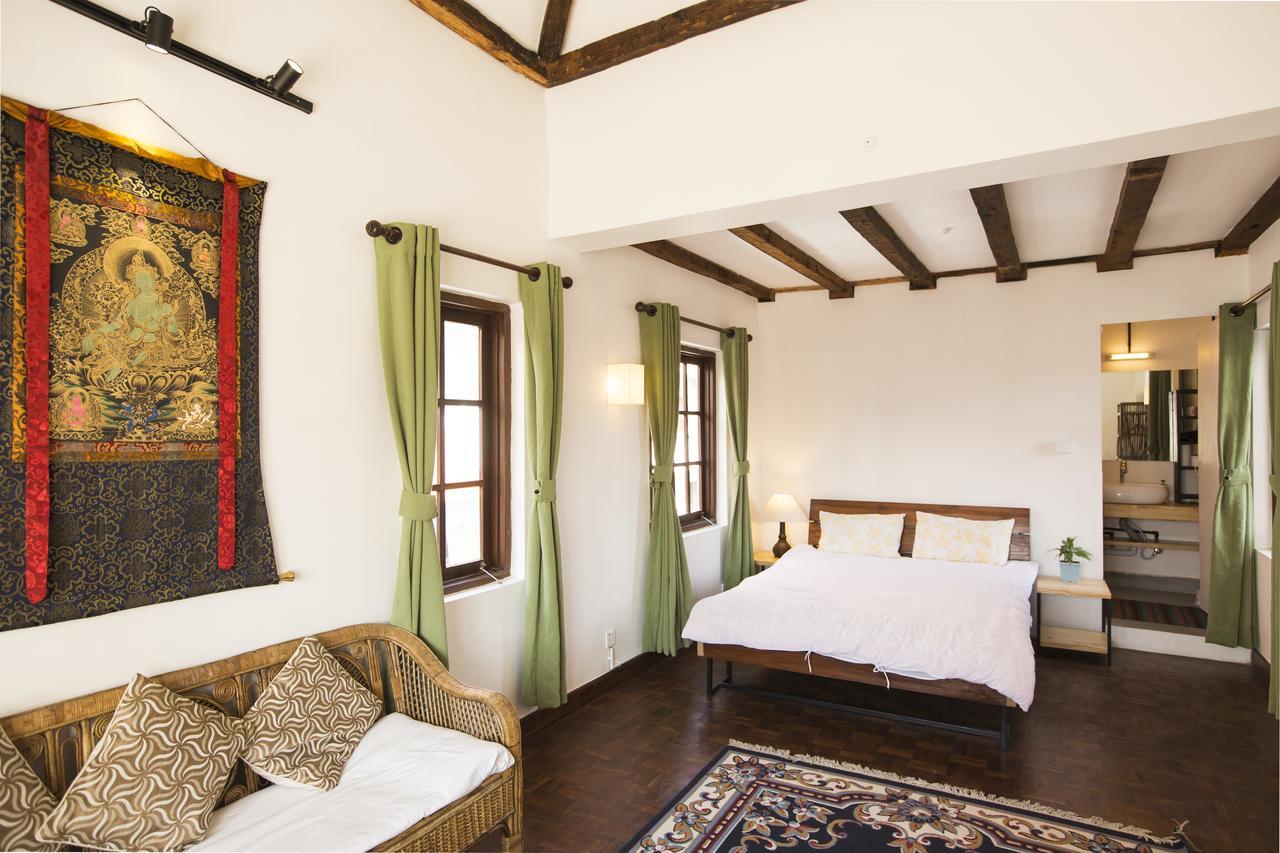 Patansquared Lalitpur Exterior foto