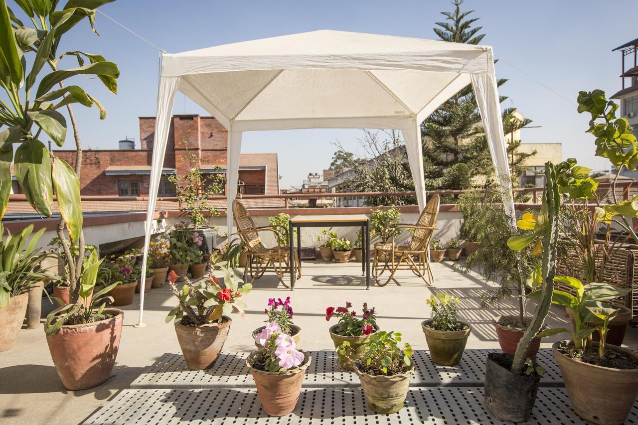 Patansquared Lalitpur Exterior foto