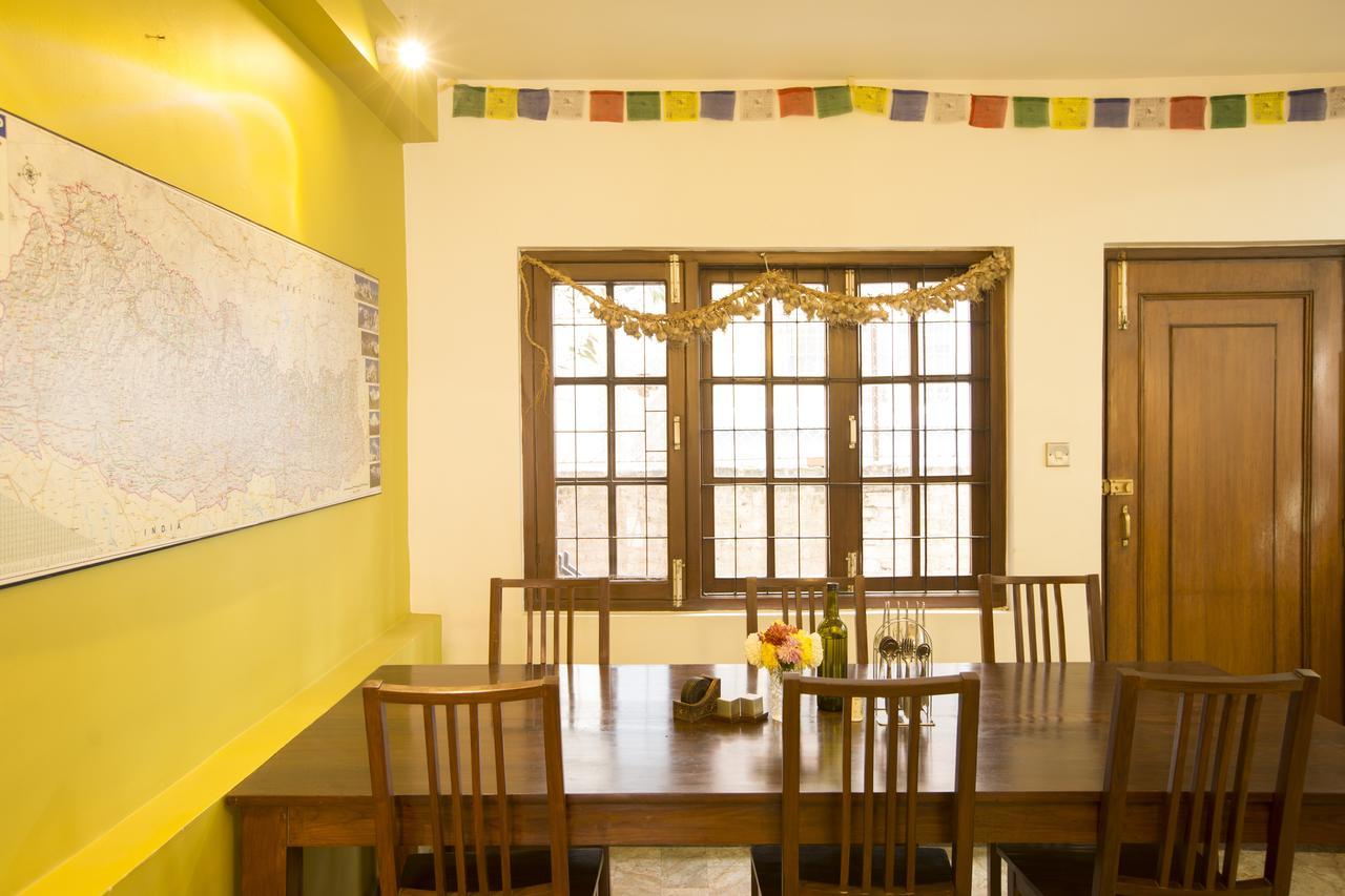 Patansquared Lalitpur Exterior foto