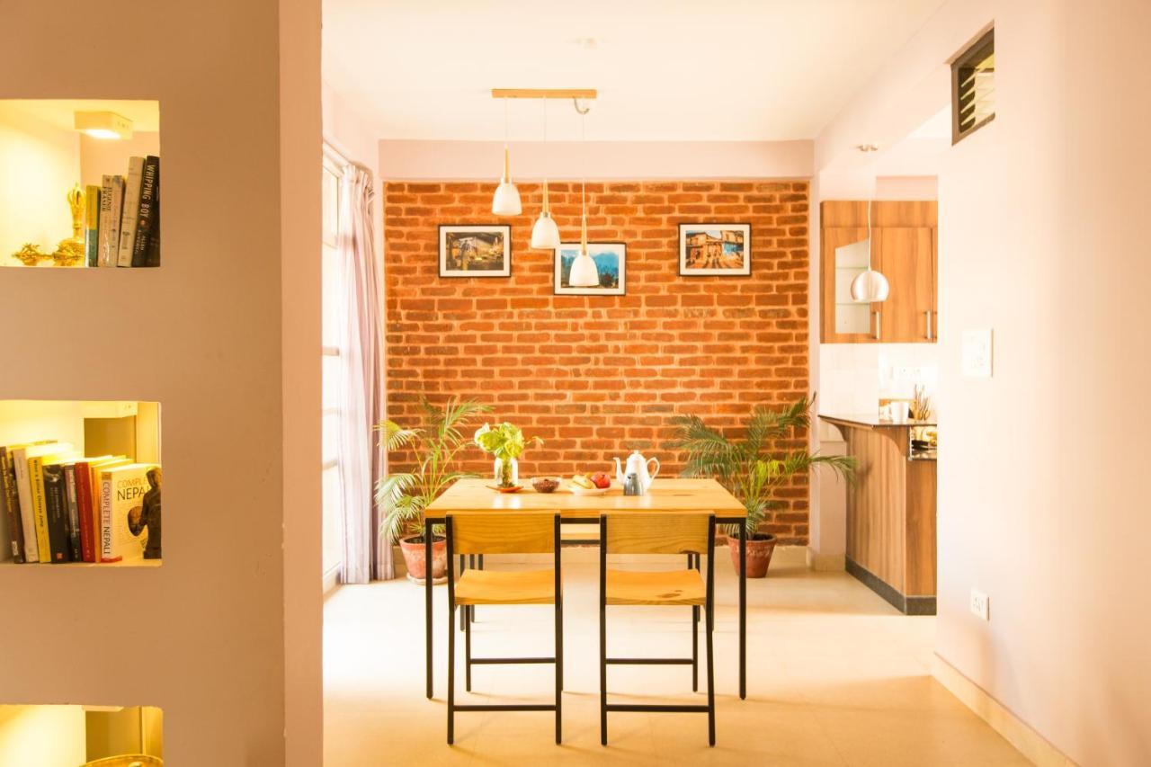 Patansquared Lalitpur Exterior foto