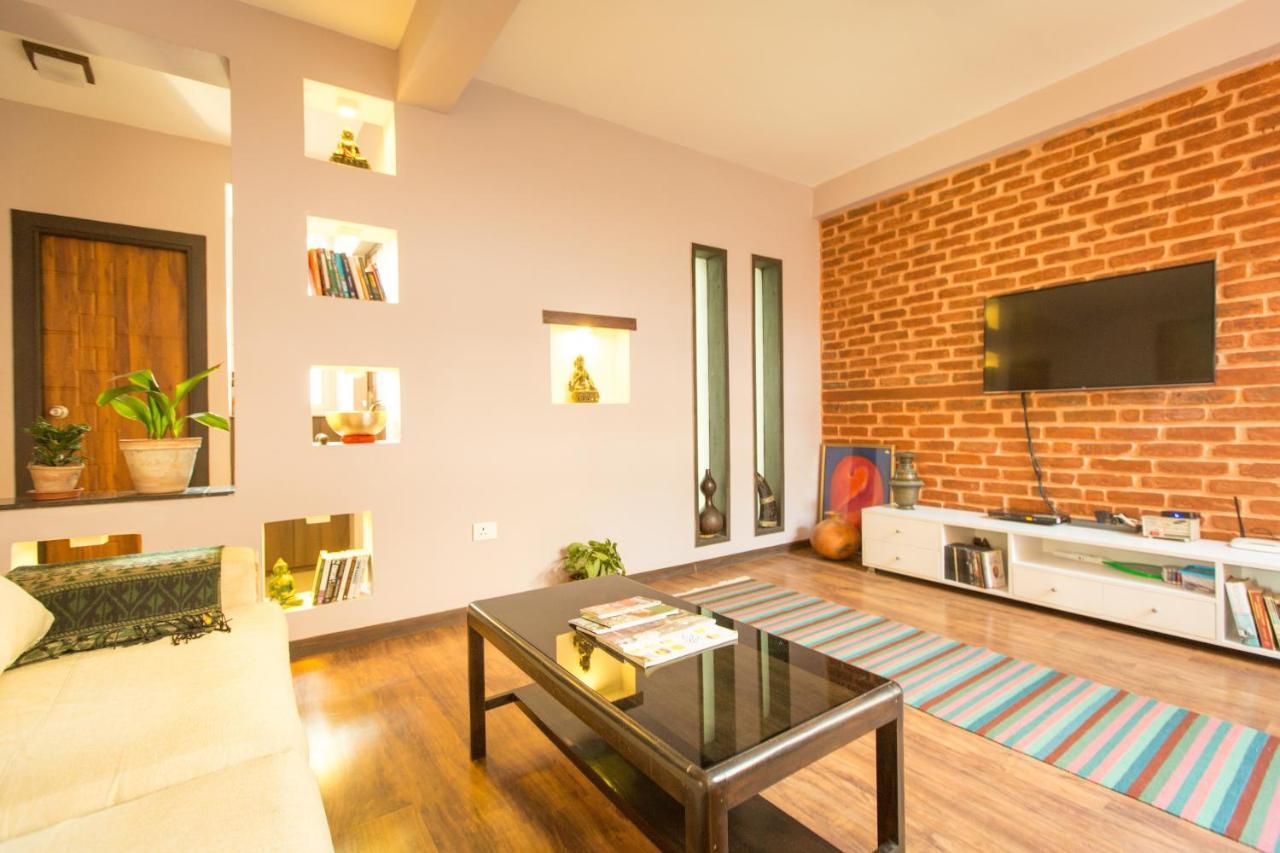 Patansquared Lalitpur Exterior foto